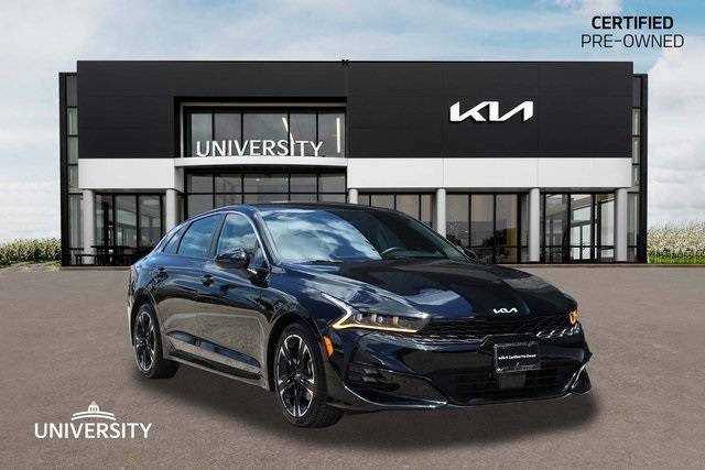 2024 Kia K5