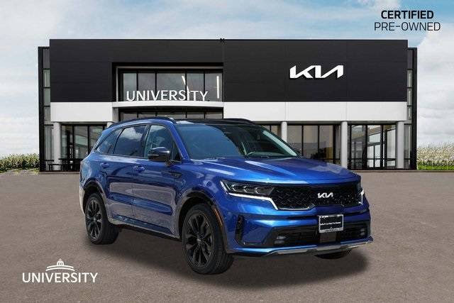 2023 Kia Sorento
