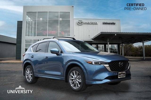 2024 Mazda CX-5