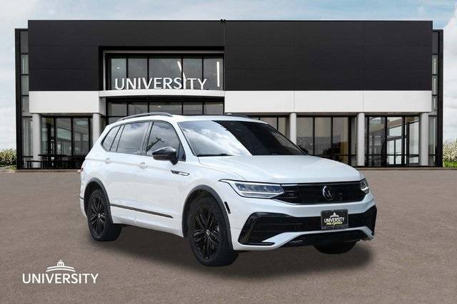 2022 Volkswagen Tiguan