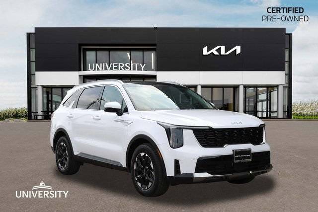 2025 Kia Sorento