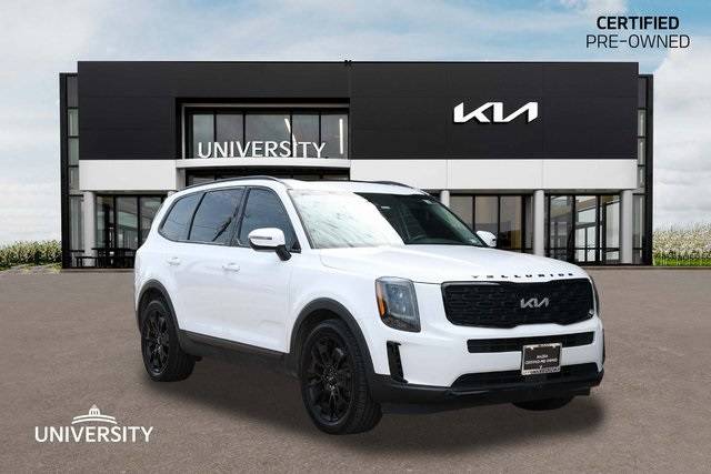 2022 Kia Telluride