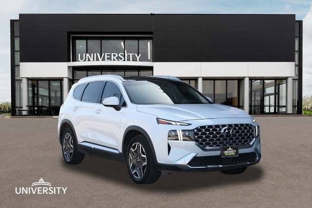 2022 Hyundai Santa Fe