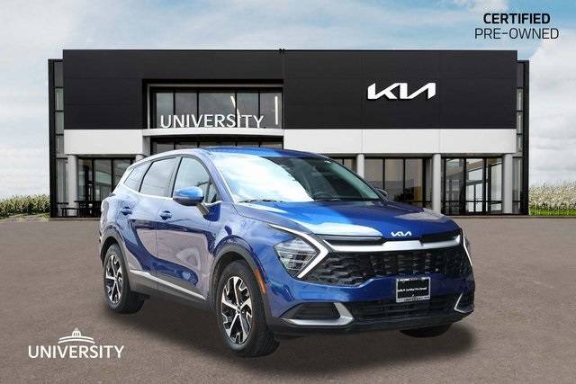 2024 Kia Sportage