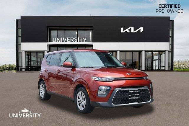 2020 Kia SOUL