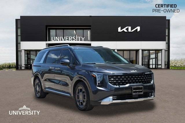 2025 Kia Carnival