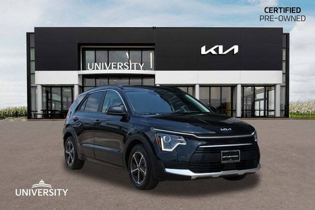 2024 Kia Niro Plug-in Hybrid