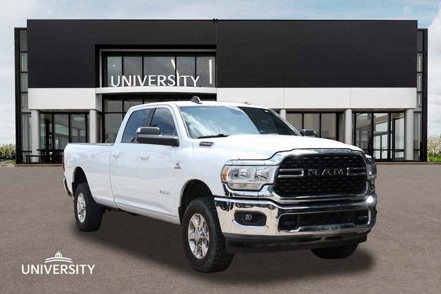 2022 RAM 2500
