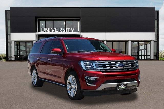 2018 Ford Expedition Max