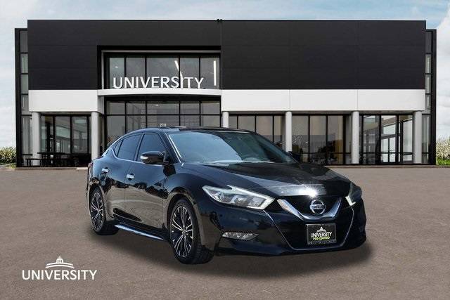 2017 Nissan Maxima