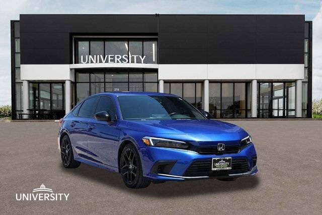 2023 Honda Civic Sedan