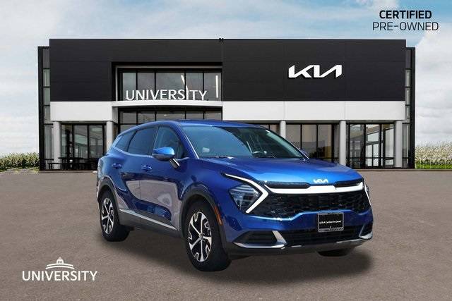2024 Kia Sportage