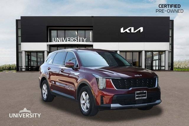 2024 Kia Sorento