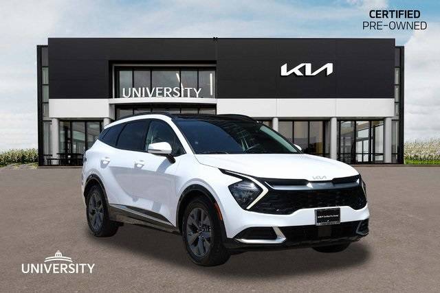 2023 Kia Sportage