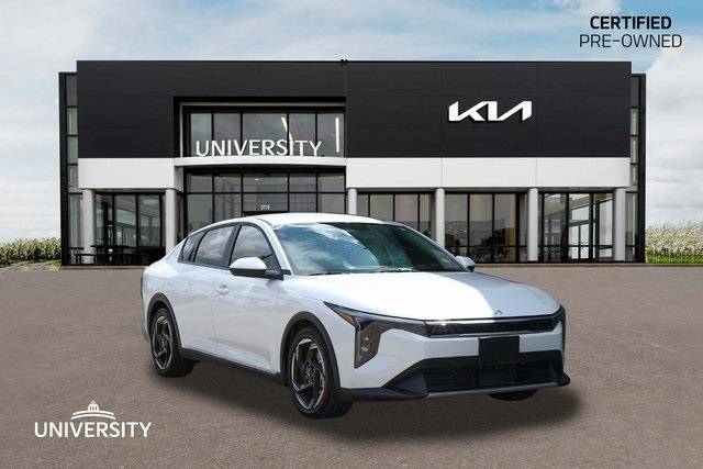 2025 Kia K4