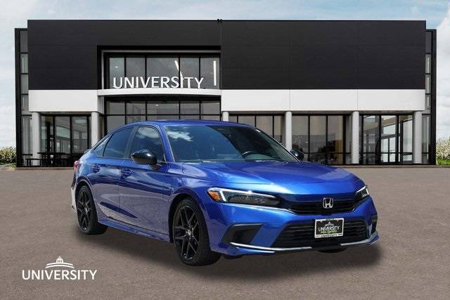 2023 Honda Civic Sedan