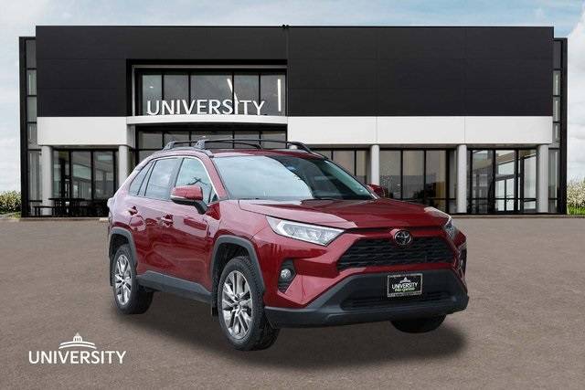 2019 Toyota RAV4
