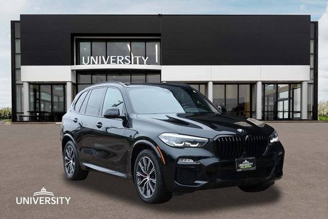 2021 BMW X5