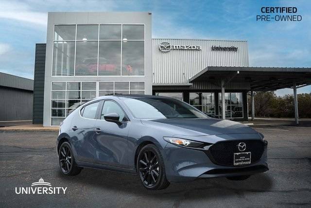 2024 Mazda Mazda3 Hatchback