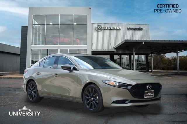 2024 Mazda Mazda3 Sedan