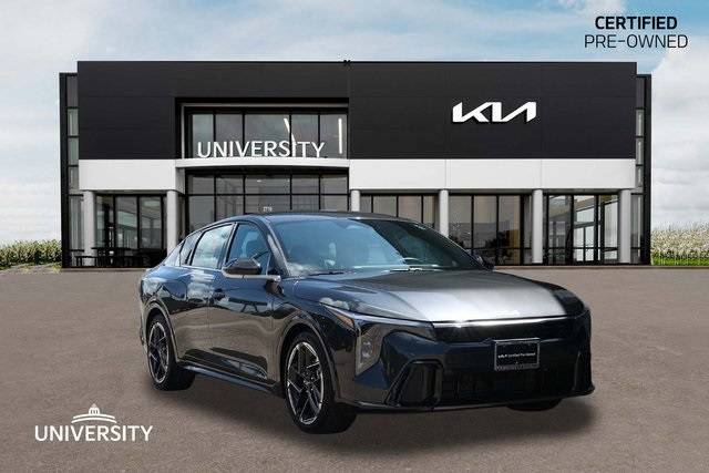 2025 Kia K4