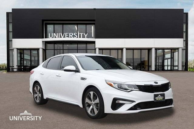 2019 Kia Optima