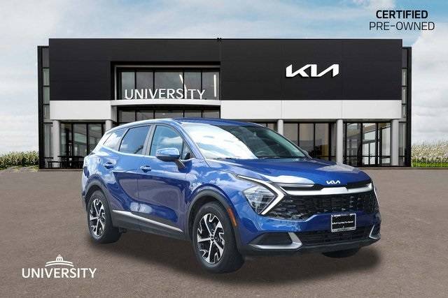 2024 Kia Sportage