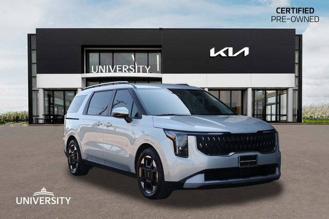 2025 Kia Carnival