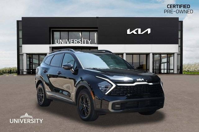 2023 Kia Sportage