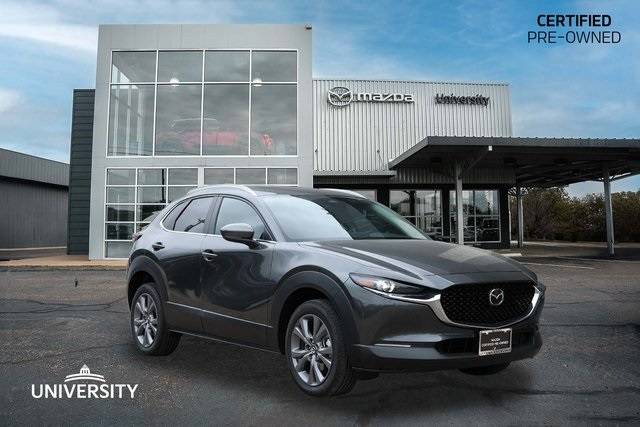 2024 Mazda Cx-30