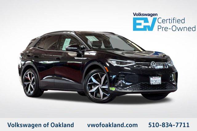 2023 Volkswagen Id.4