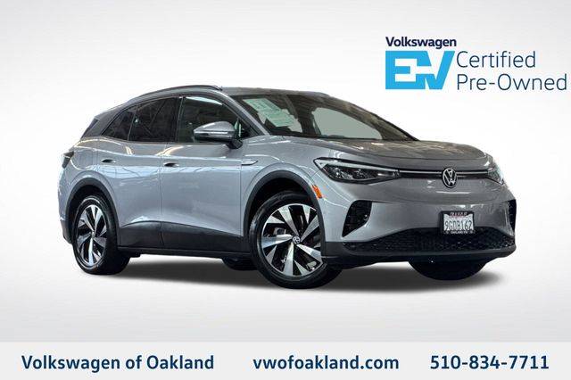 2023 Volkswagen Id.4