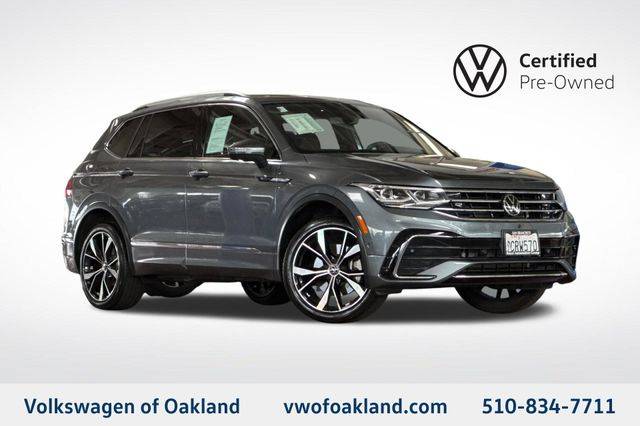 2022 Volkswagen Tiguan