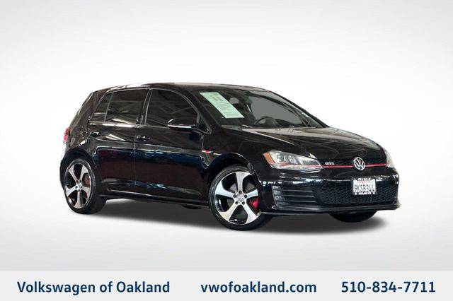 2015 Volkswagen Golf Gti