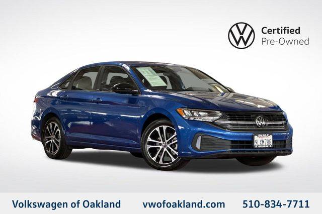 2024 Volkswagen Jetta