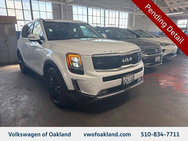 2022 Kia Telluride