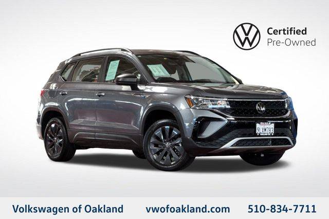 2024 Volkswagen Taos