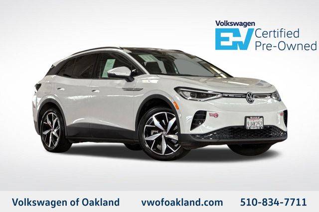2023 Volkswagen Id.4