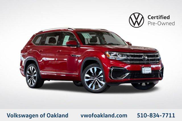 2023 Volkswagen Atlas