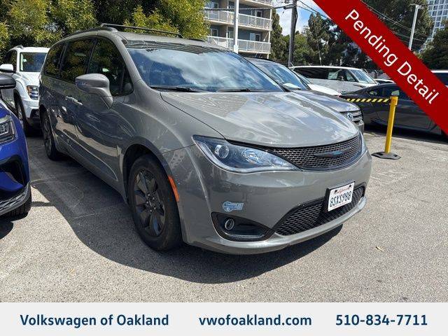 2020 Chrysler Pacifica