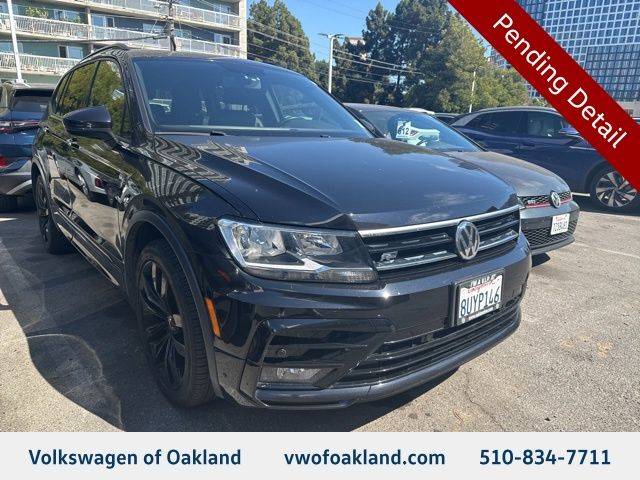 2021 Volkswagen Tiguan