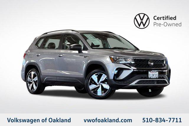 2024 Volkswagen Taos