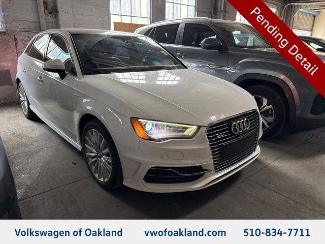 2016 Audi A3 E-tron