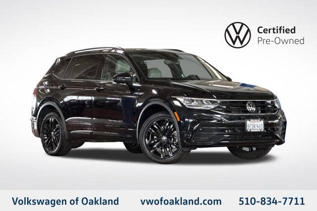 2022 Volkswagen Tiguan