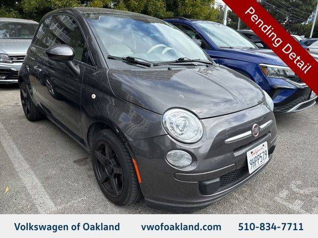 2015 Fiat 500