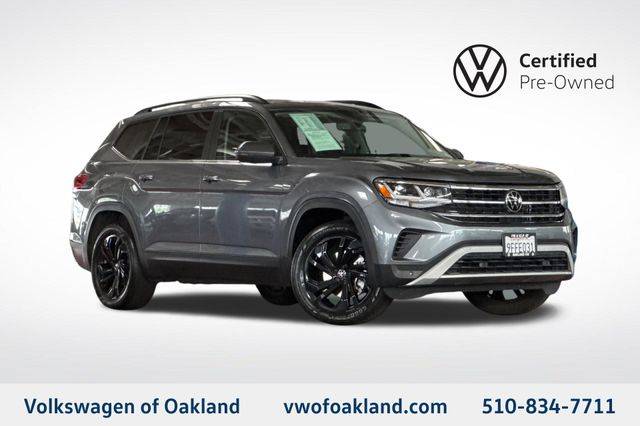 2023 Volkswagen Atlas
