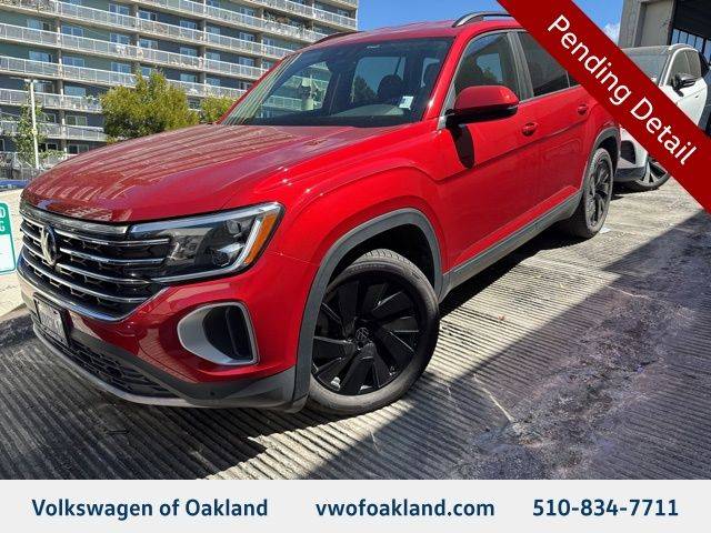 2024 Volkswagen Atlas