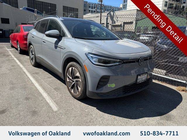 2022 Volkswagen Id.4
