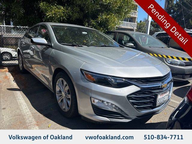 2019 Chevrolet Malibu