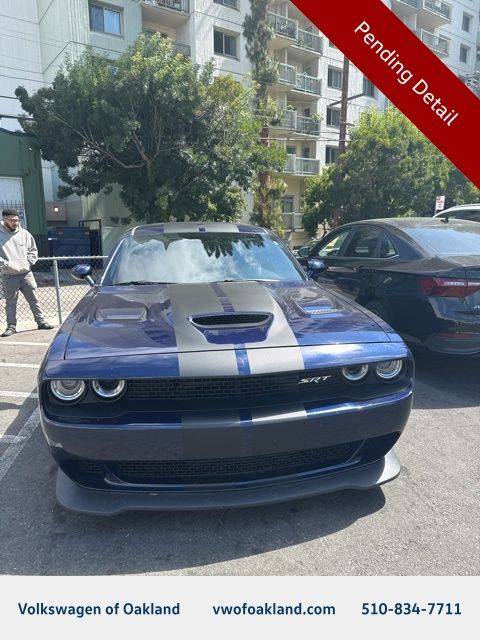 2017 Dodge Challenger